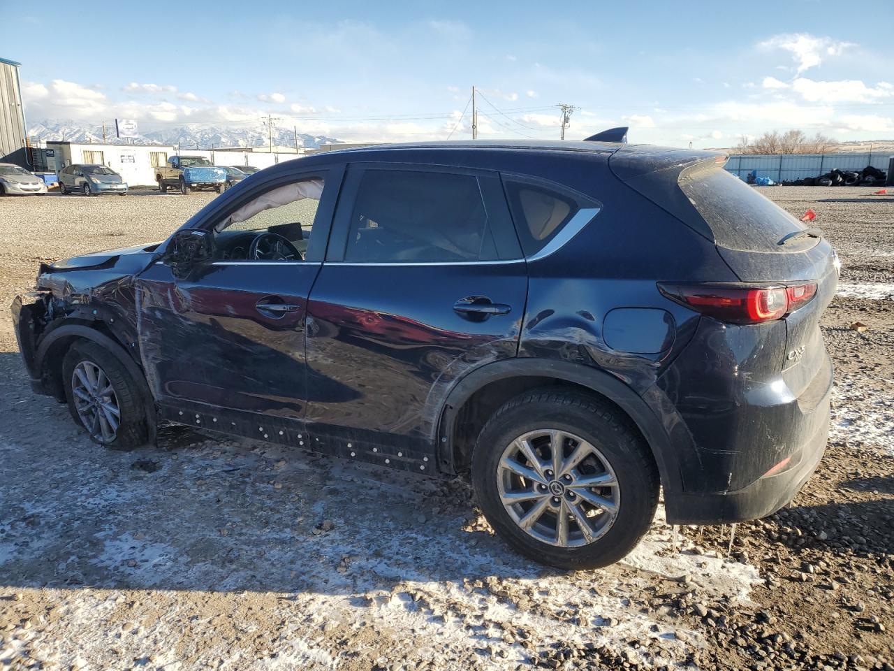 2022 MAZDA CX-5 PREFE - Фото 2