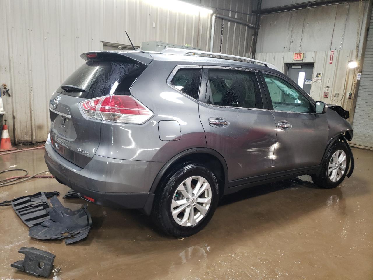 2015 NISSAN ROGUE S - Image 3