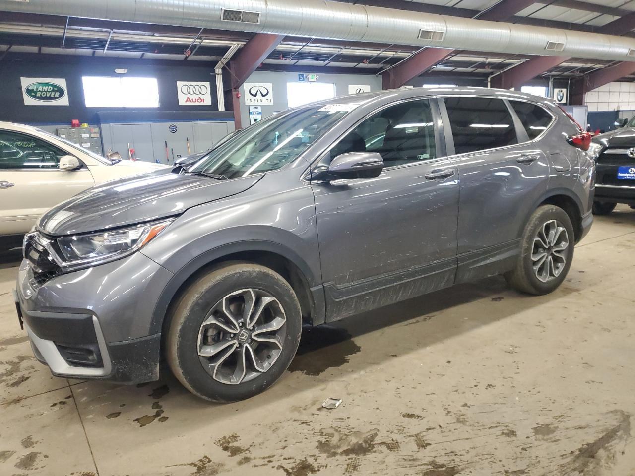 2021 HONDA CR-V EXL