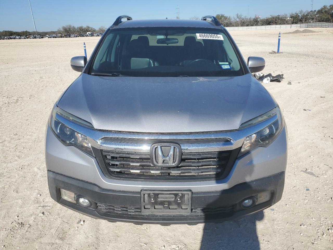 2017 HONDA RIDGELINE - Фото 5