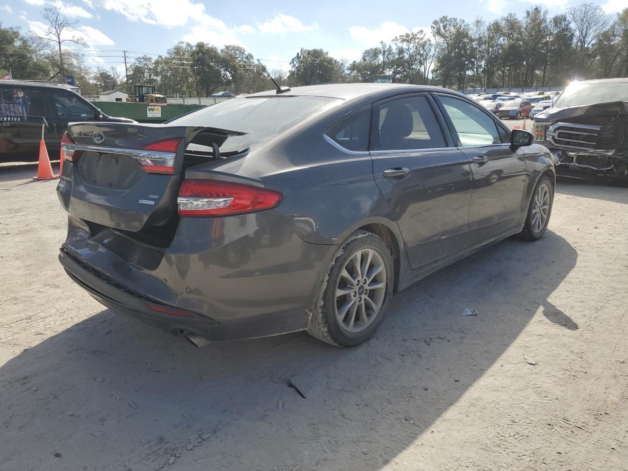 2017 FORD FUSION SE - Фото 3