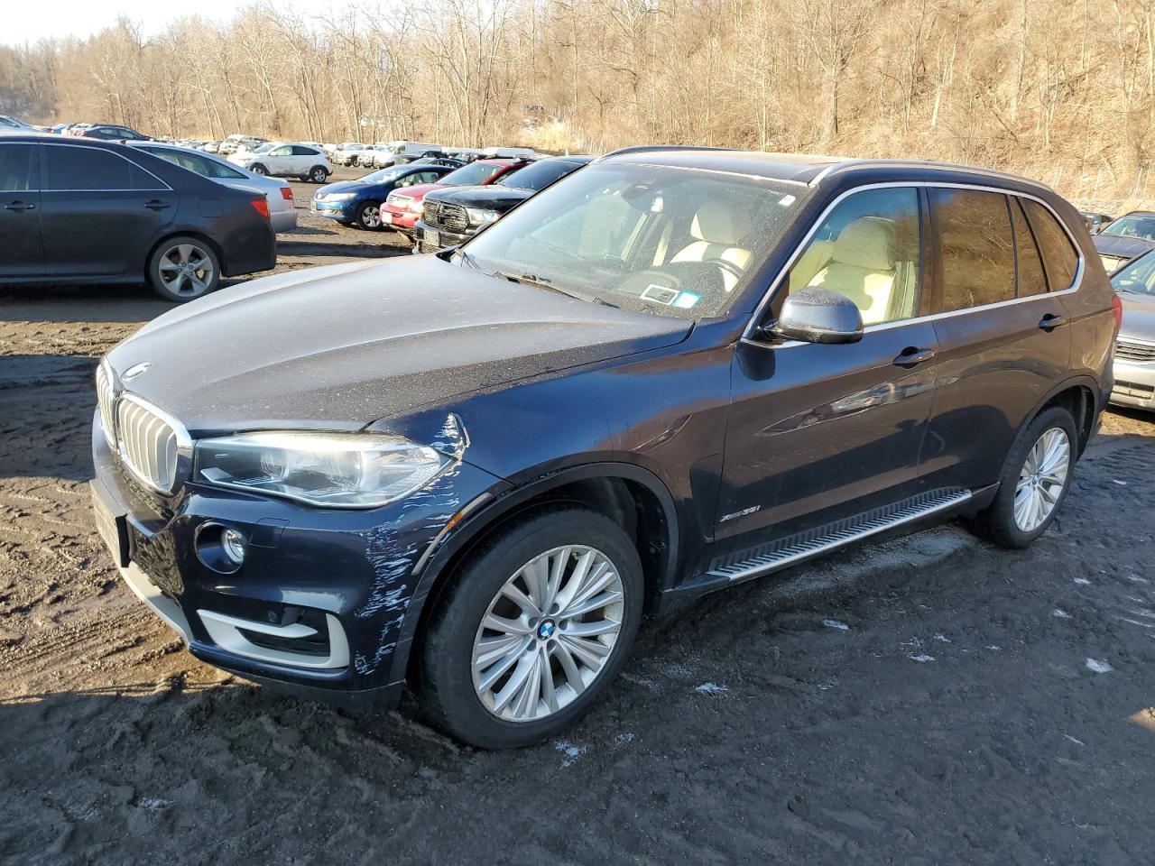 2017 BMW X5 XDRIVE3