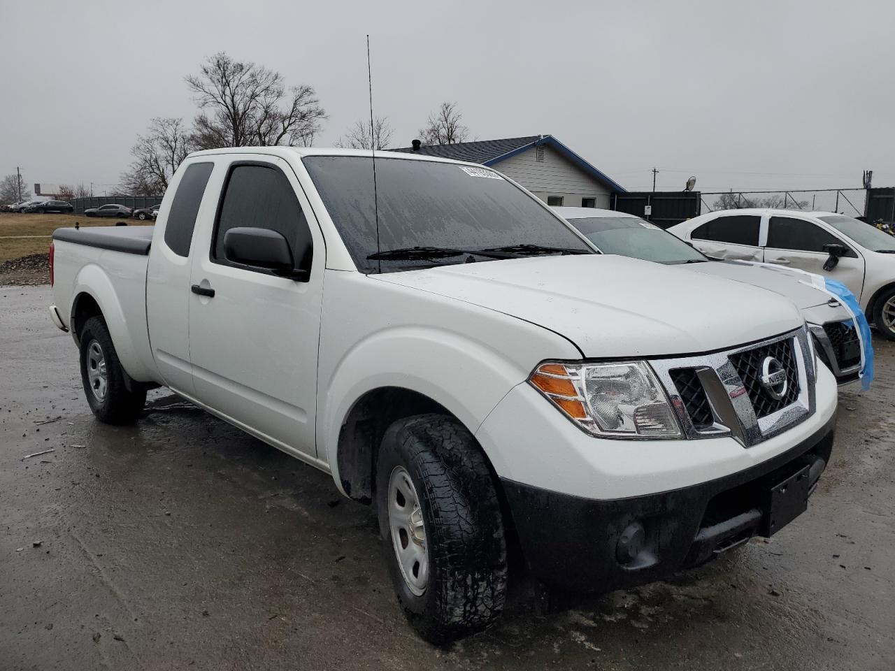2019 NISSAN FRONTIER S - Фото 4