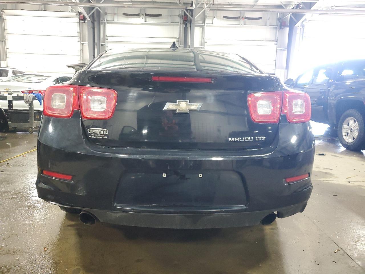 2013 CHEVROLET MALIBU LTZ - Фото 6