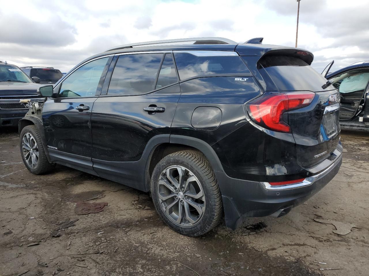 2019 GMC TERRAIN SL - Фото 2