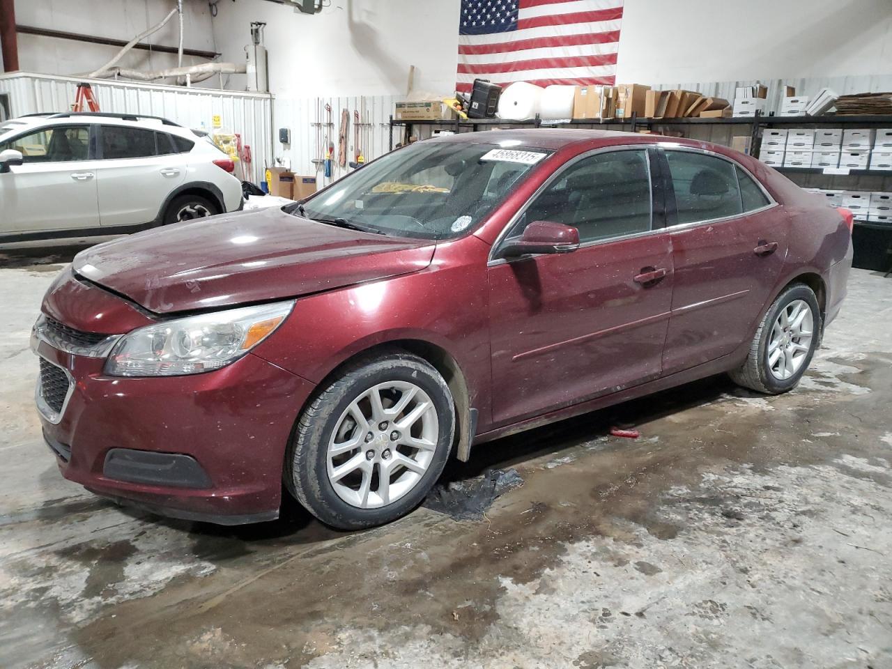 2015 CHEVROLET MALIBU 1LT