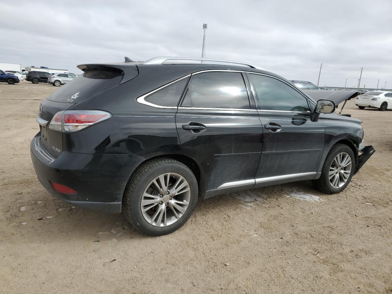 2013 LEXUS RX 350 - Image 3