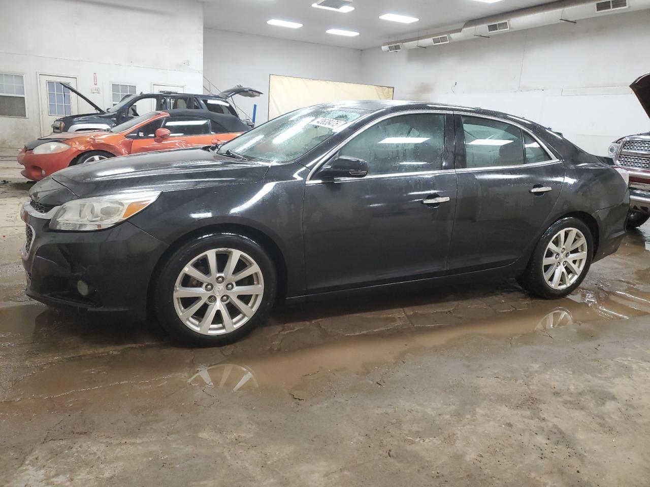2015 CHEVROLET MALIBU LTZ