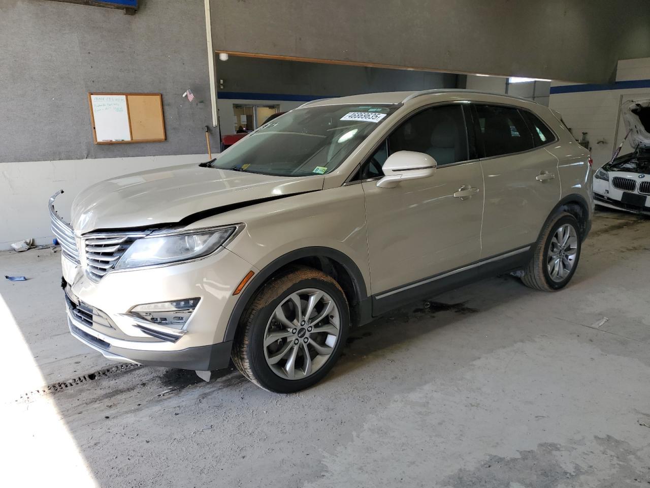 2017 LINCOLN MKC SELECT