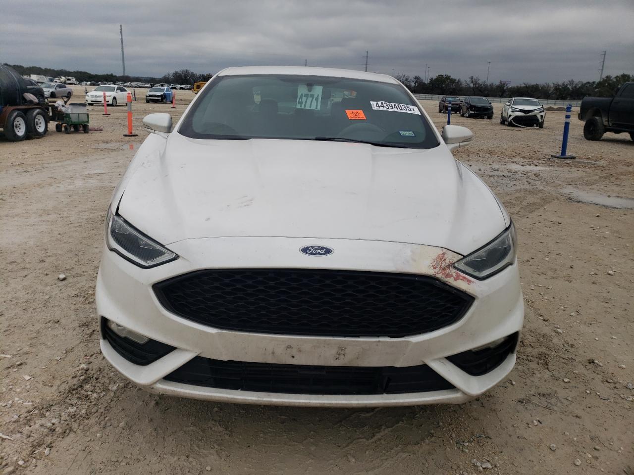 2017 FORD FUSION SPO - Фото 5
