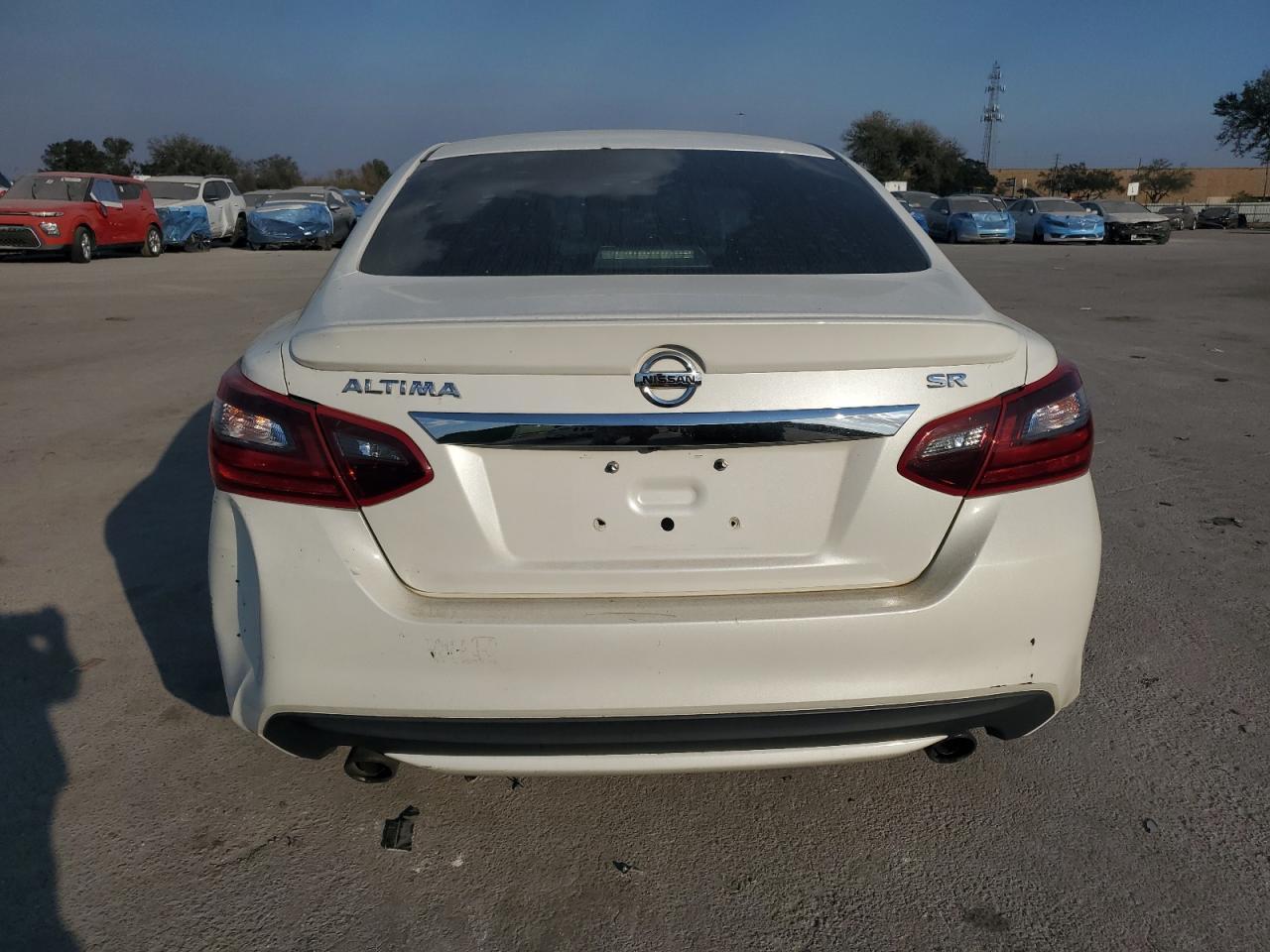 2017 NISSAN ALTIMA 2.5 - Фото 6