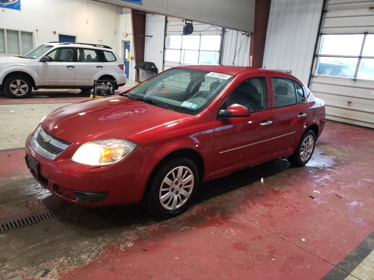 2010 CHEVROLET COBALT 1LT