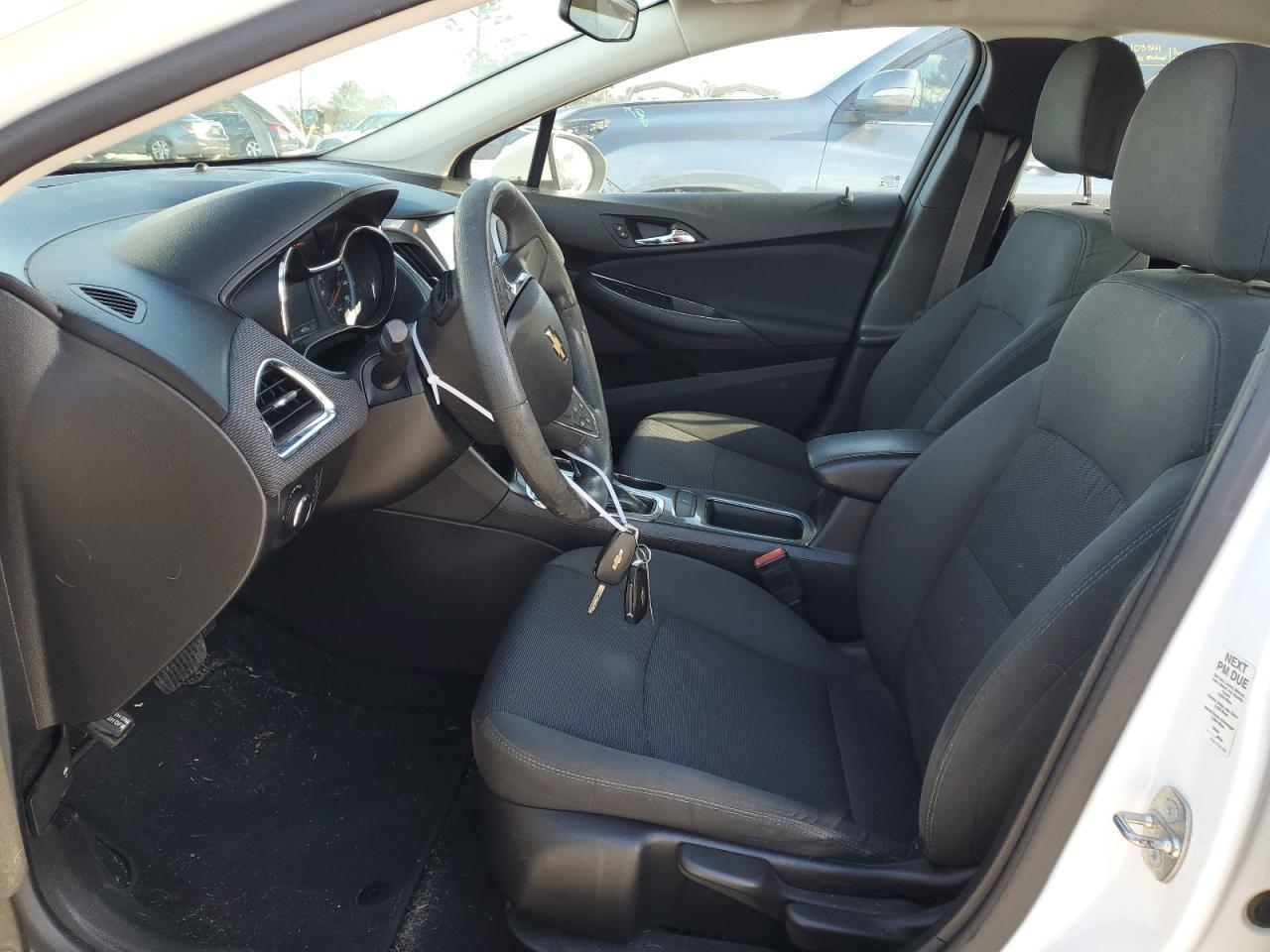 2017 CHEVROLET CRUZE LT - Image 7