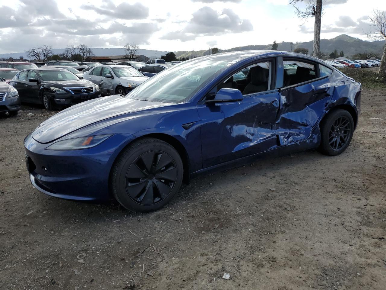 2024 TESLA MODEL 3