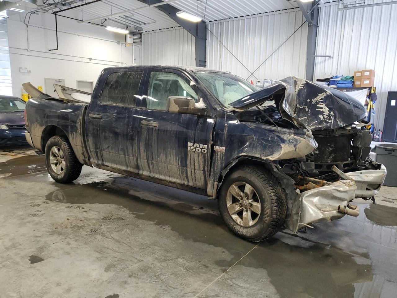2017 RAM 1500 ST - Image 4