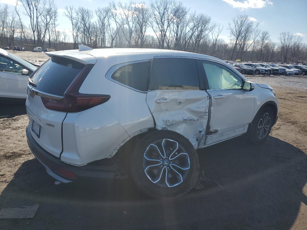 2020 HONDA CR-V EXL - Image 3