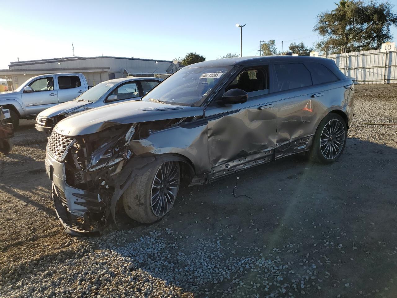 2019 LAND ROVER RANGE ROVE