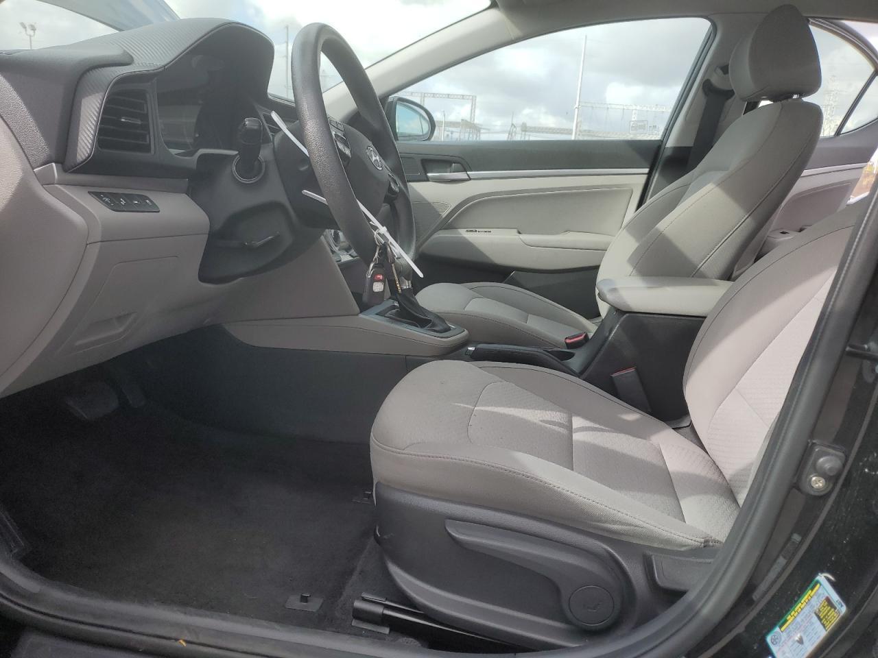 2019 HYUNDAI ELANTRA SE - Image 7