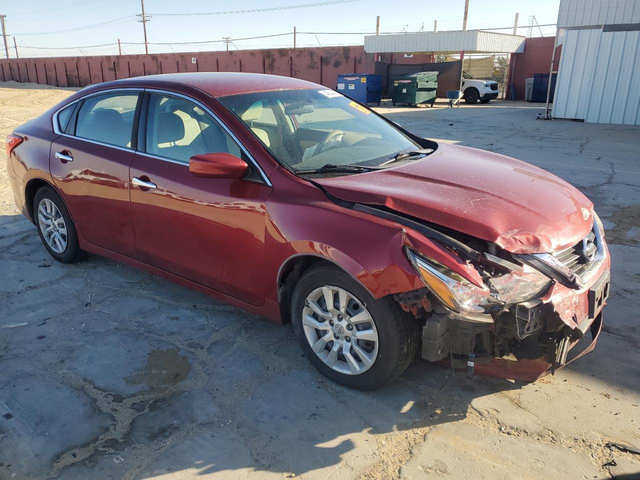 2016 NISSAN ALTIMA 2.5 - Фото 4