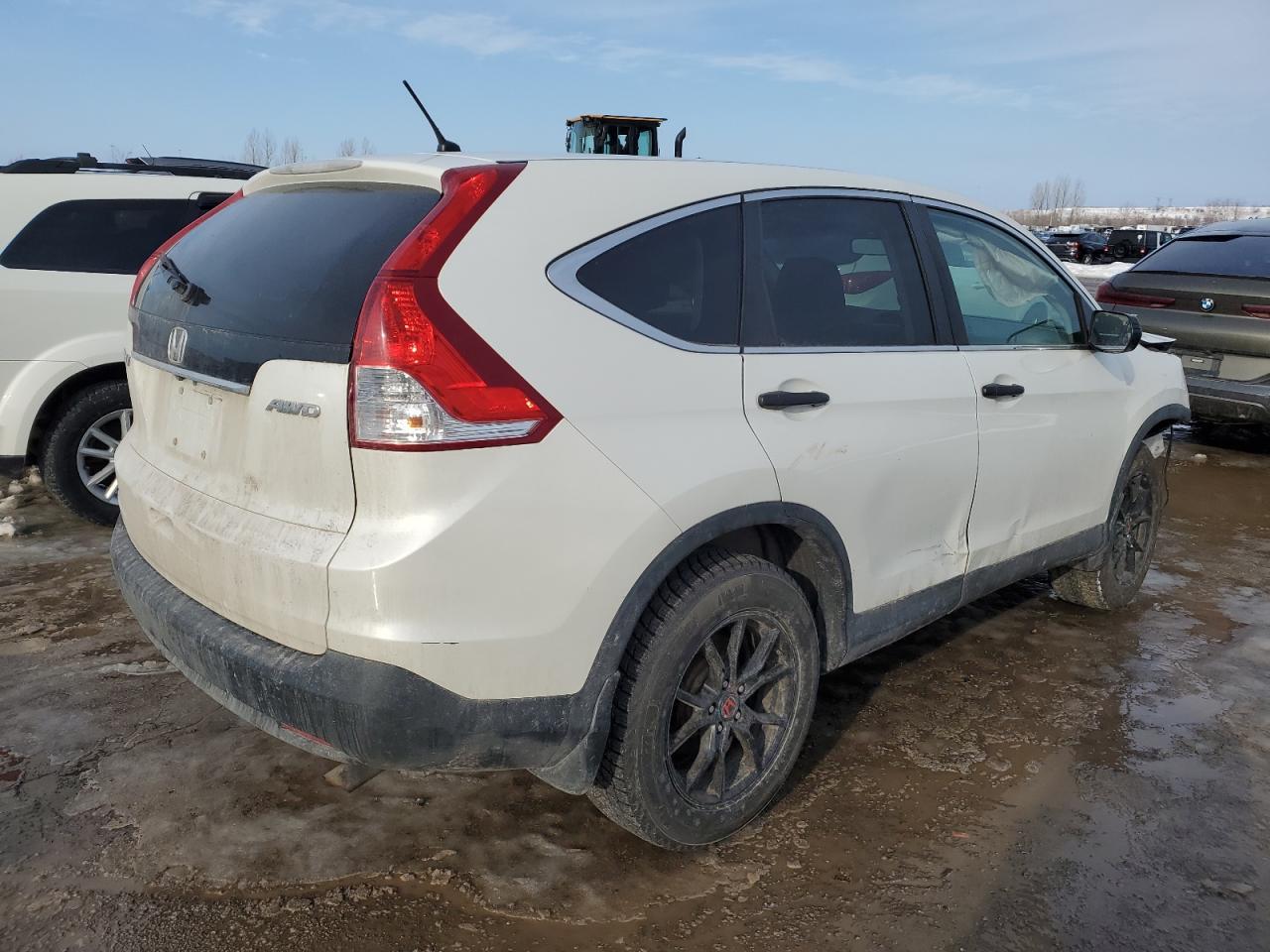 2014 HONDA CR-V LX - Фото 3