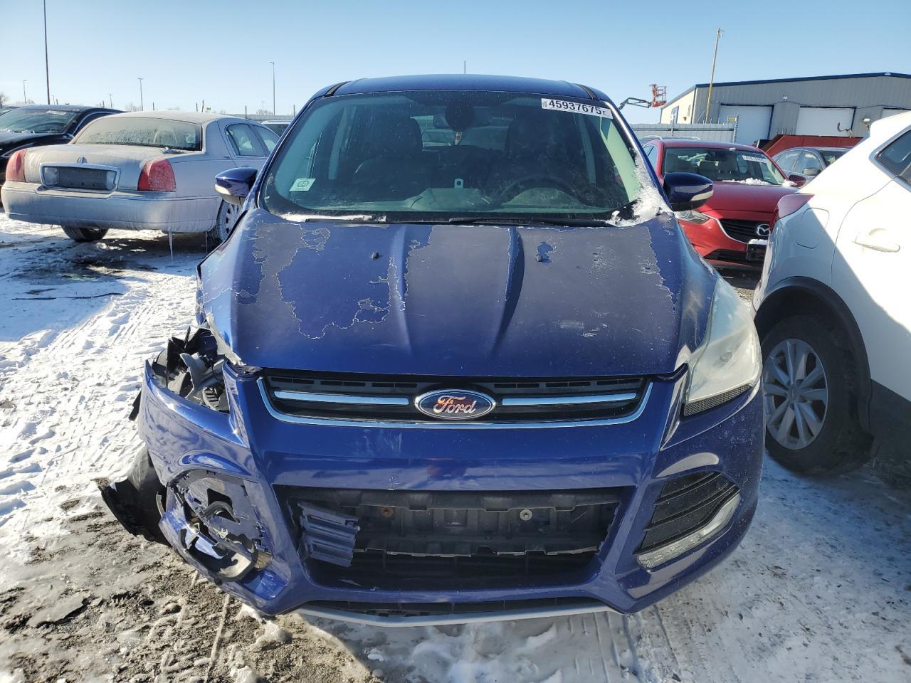 2013 FORD ESCAPE SEL - Фото 5