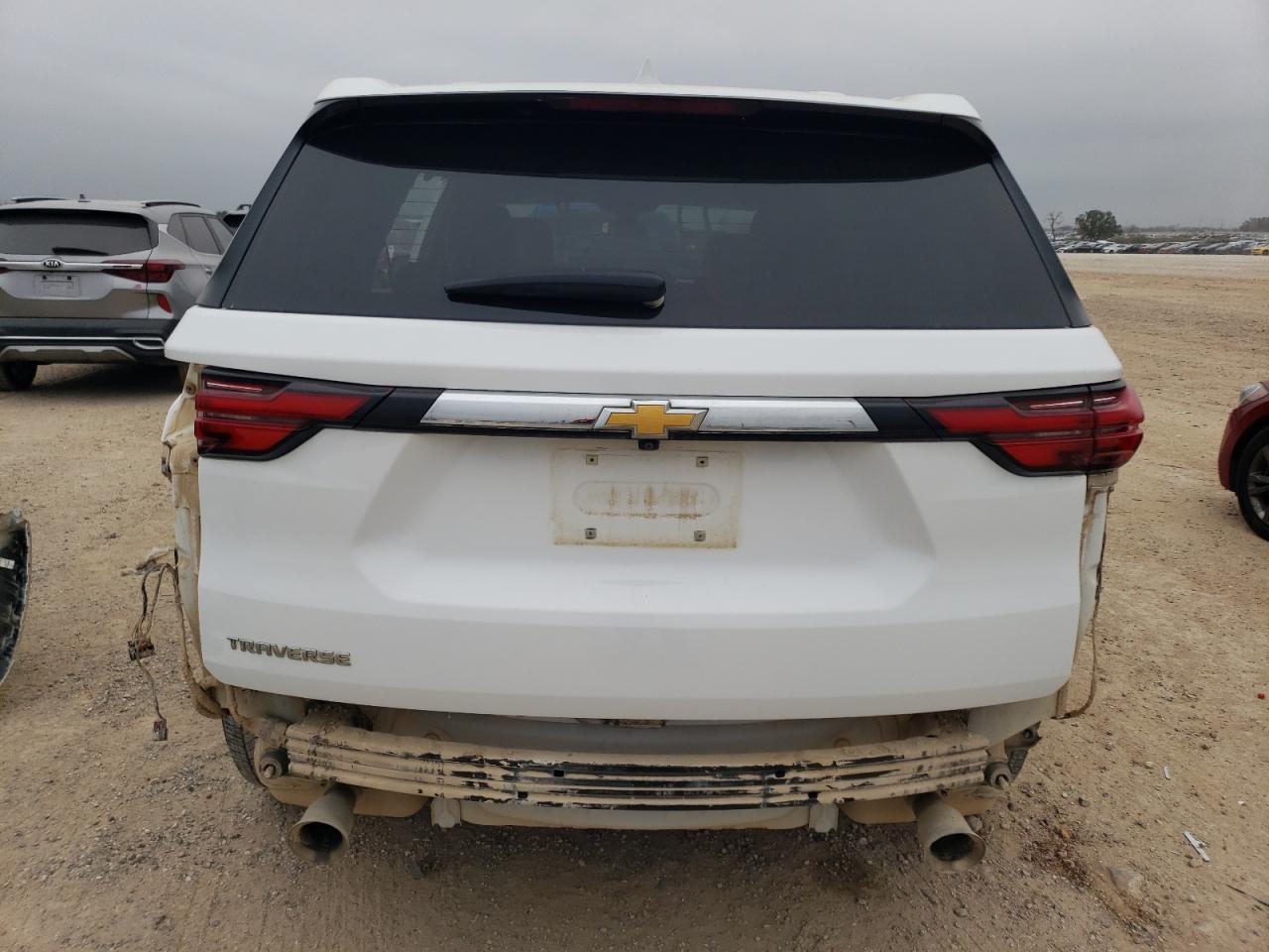 2023 CHEVROLET TRAVERSE L - Фото 6