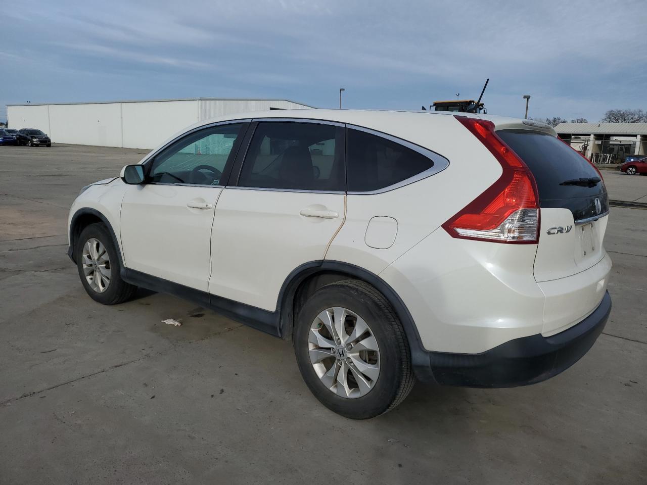 2014 HONDA CR-V EX - Фото 2