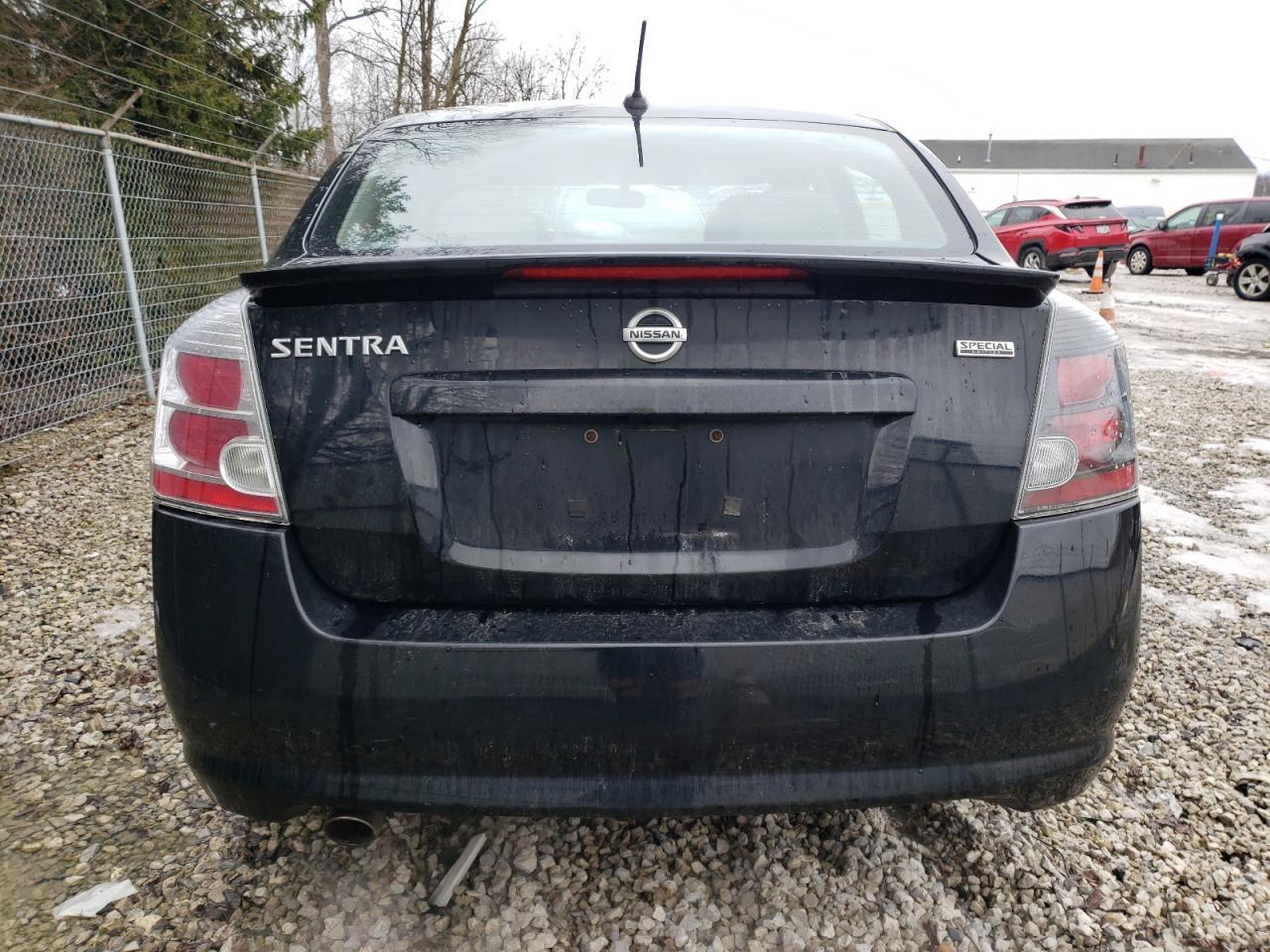 2012 NISSAN SENTRA 2.0 - Image 6