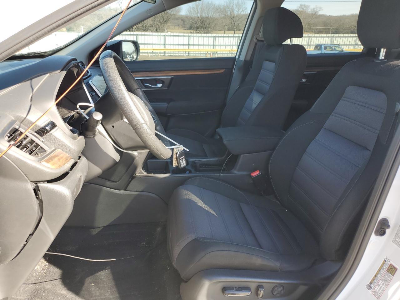 2022 HONDA CR-V EX - Image 7