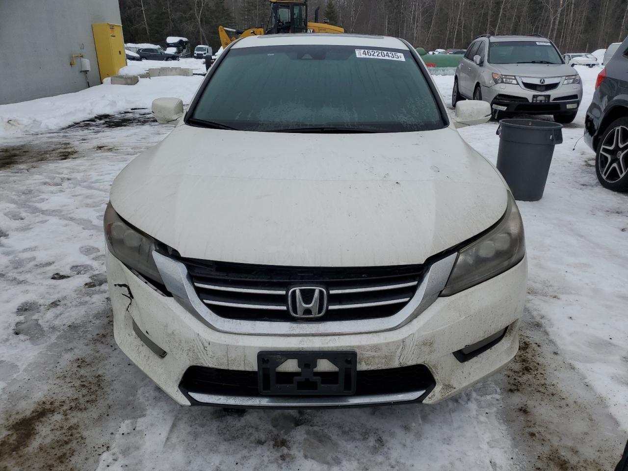 2014 HONDA ACCORD TOU - Image 5