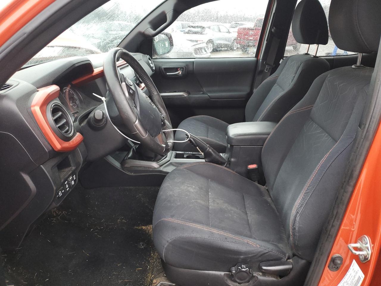 2017 TOYOTA TACOMA DOU - Фото 7