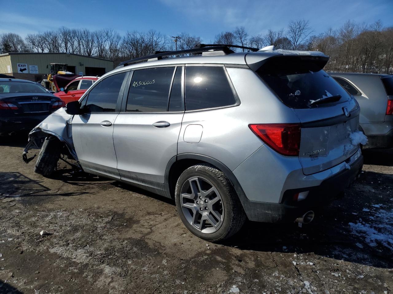 2023 HONDA PASSPORT E - Image 2