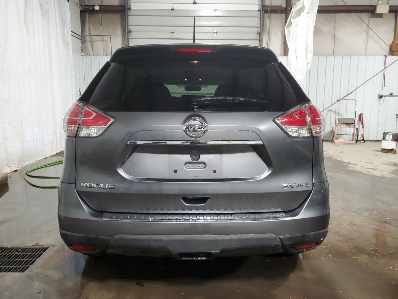 2016 NISSAN ROGUE S - Image 6