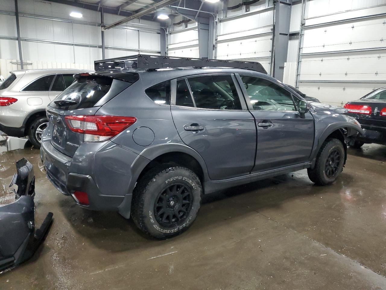 2020 SUBARU CROSSTREK - Фото 3