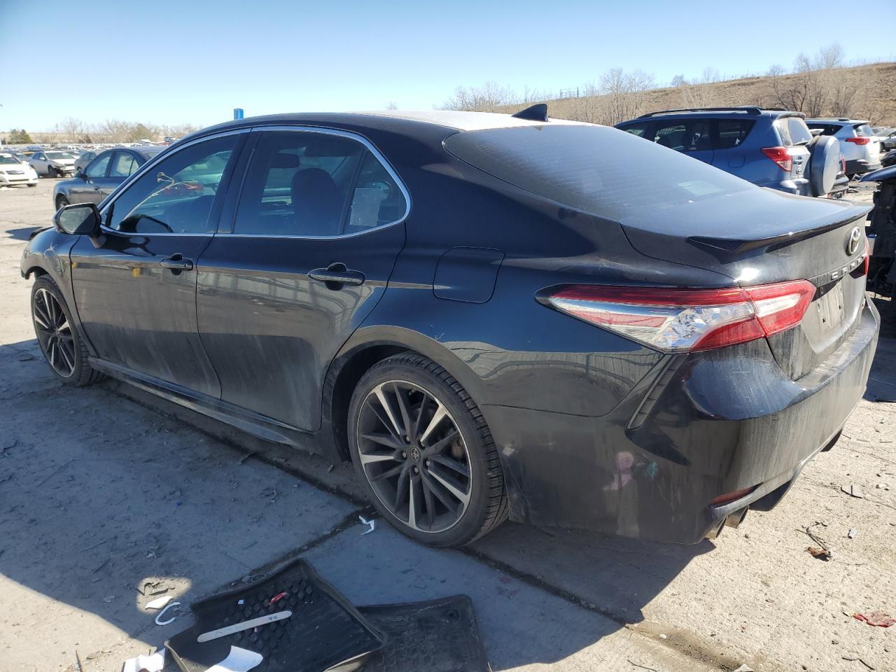 2019 TOYOTA CAMRY XSE - Image 2