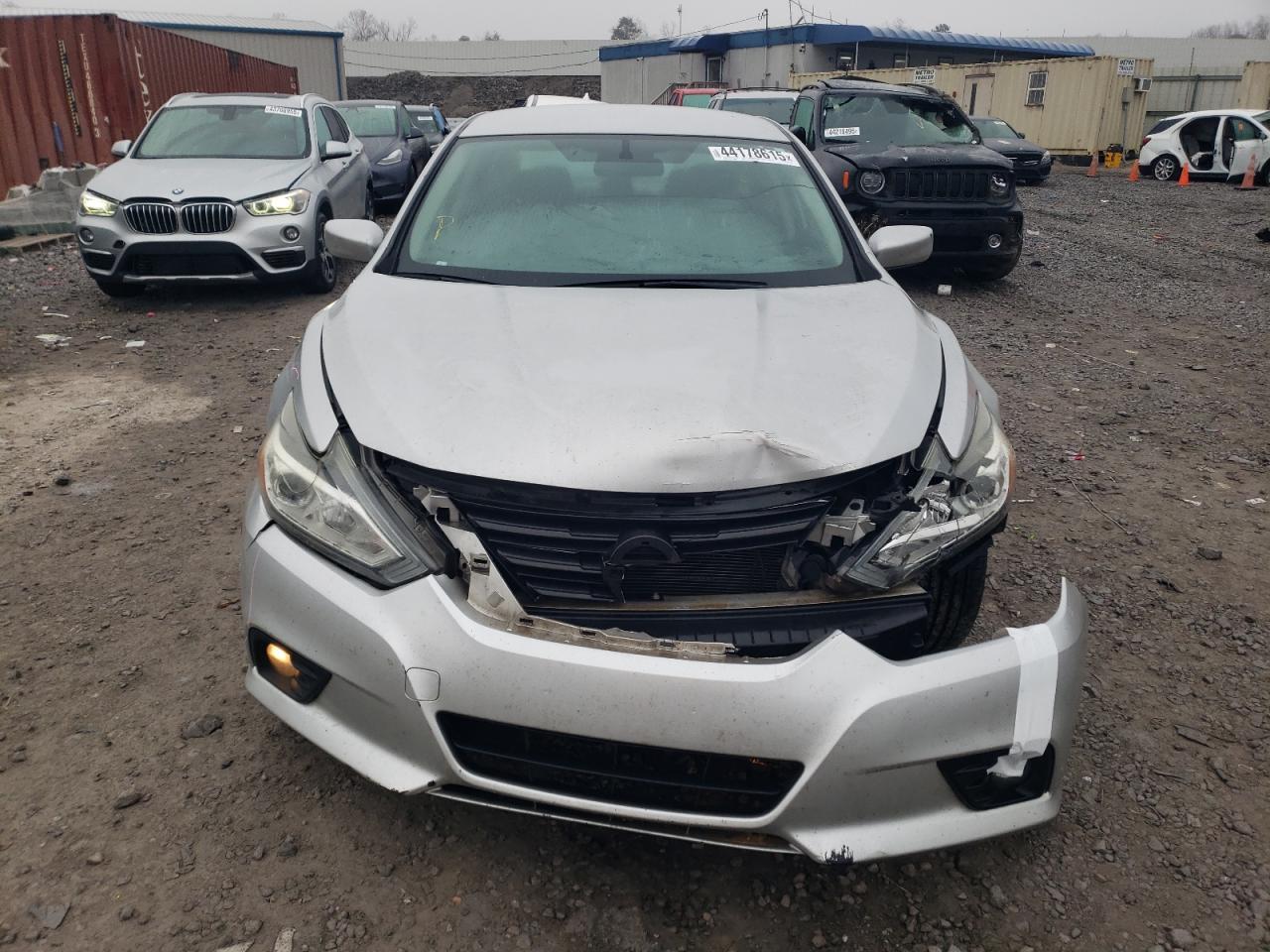 2017 NISSAN ALTIMA 2.5 - Image 5