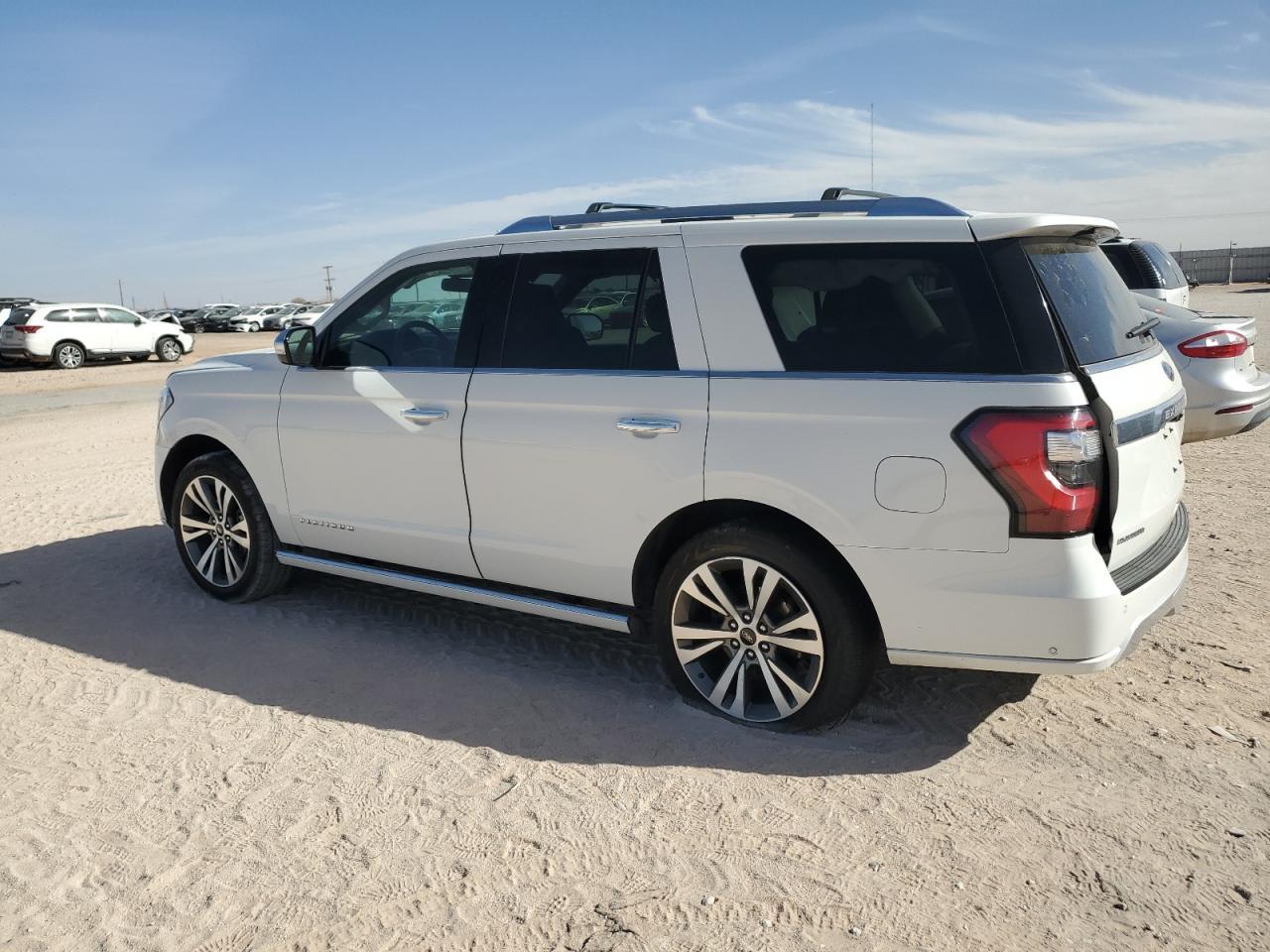 2020 FORD EXPEDITION - Фото 2