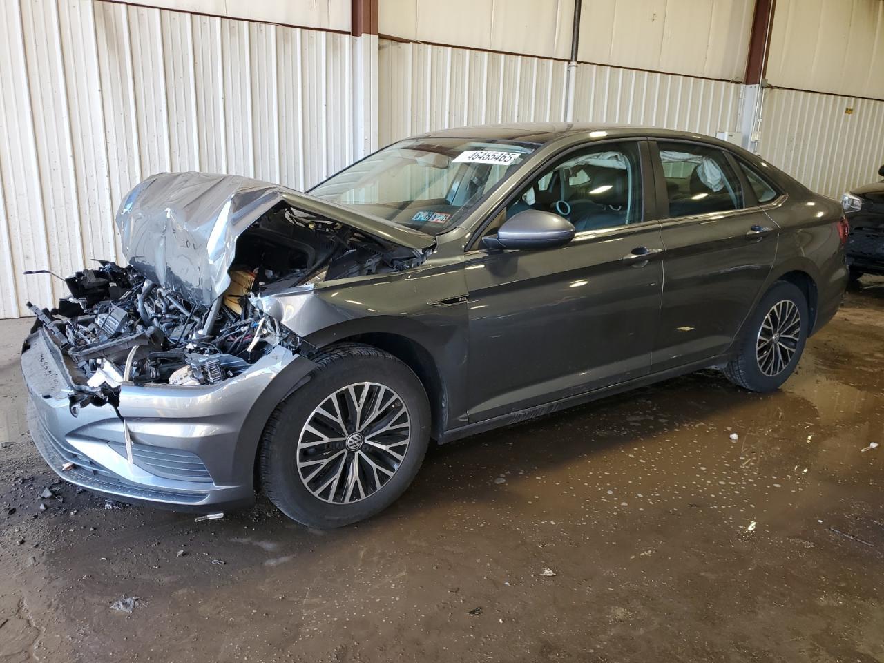 2019 VOLKSWAGEN JETTA SEL