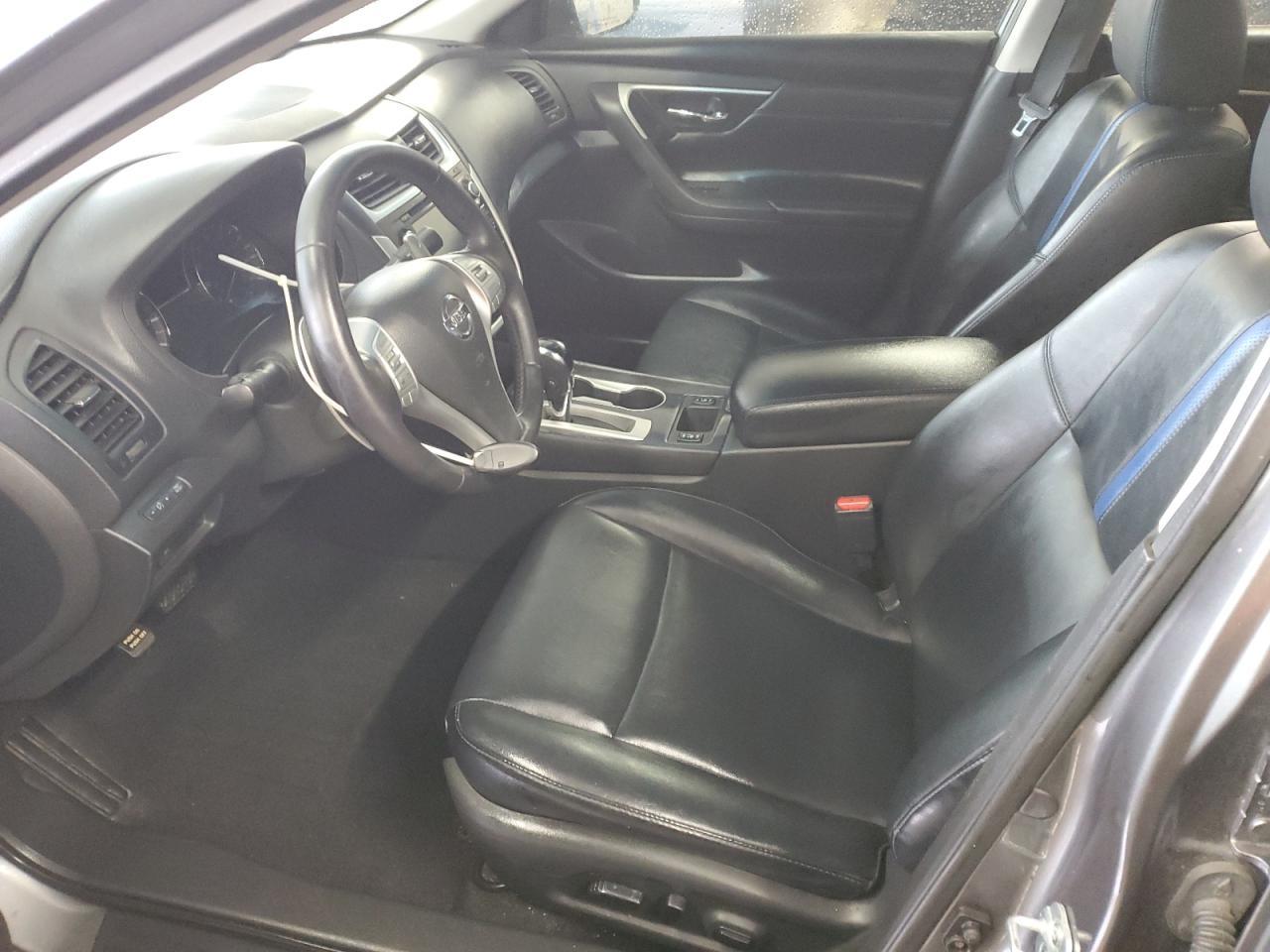 2018 NISSAN ALTIMA 2.5 - Фото 7