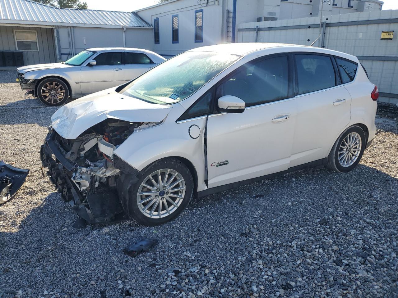 2015 FORD C-MAX PREM