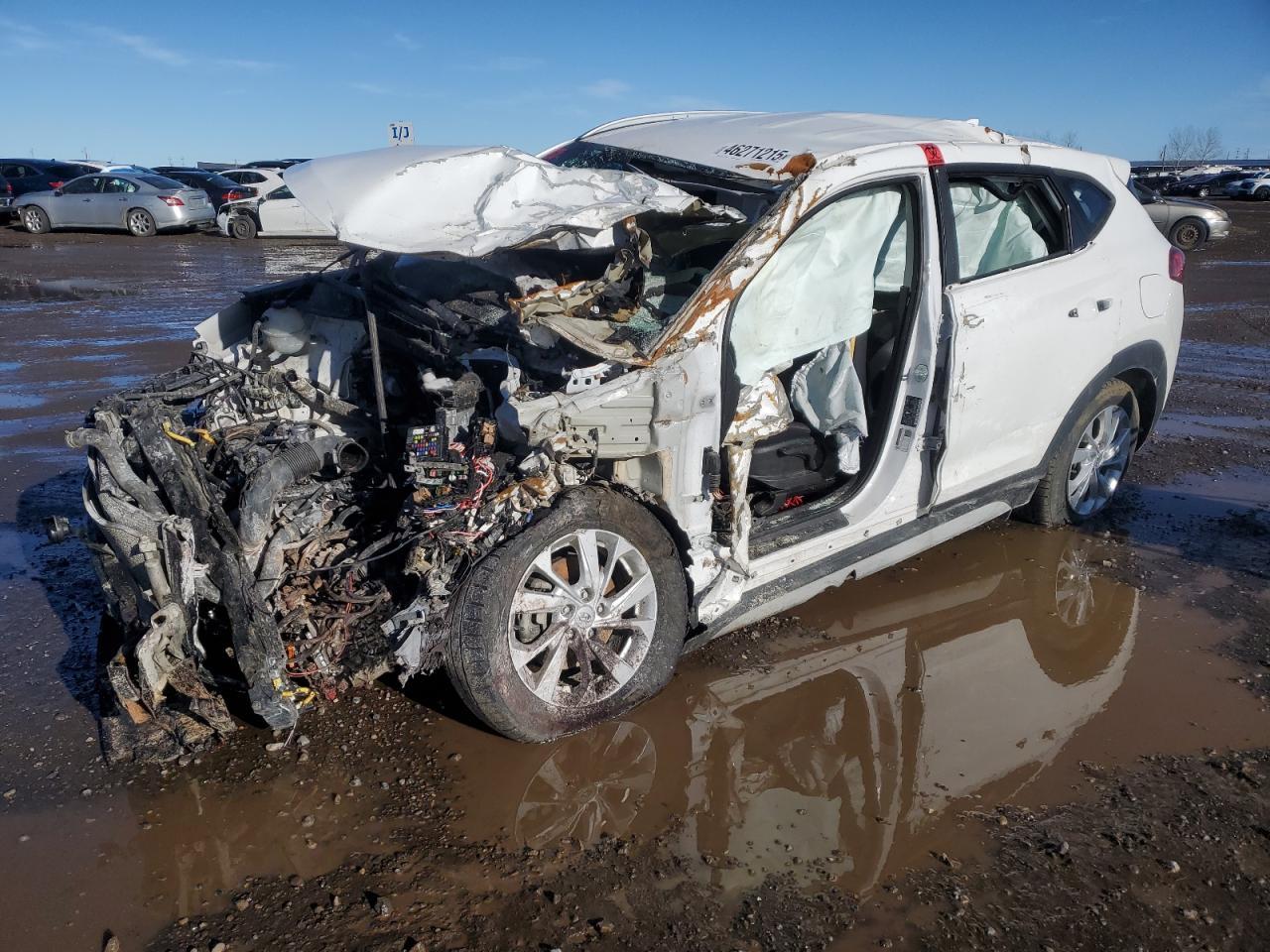 2019 HYUNDAI TUCSON LIM