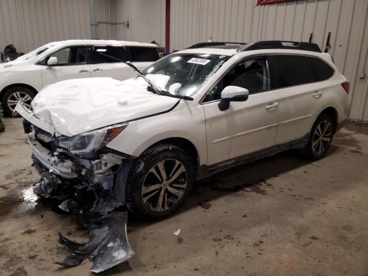 2018 SUBARU OUTBACK 2.