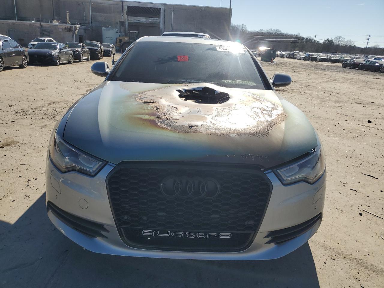 2014 AUDI A6 PREMIUM - Фото 5