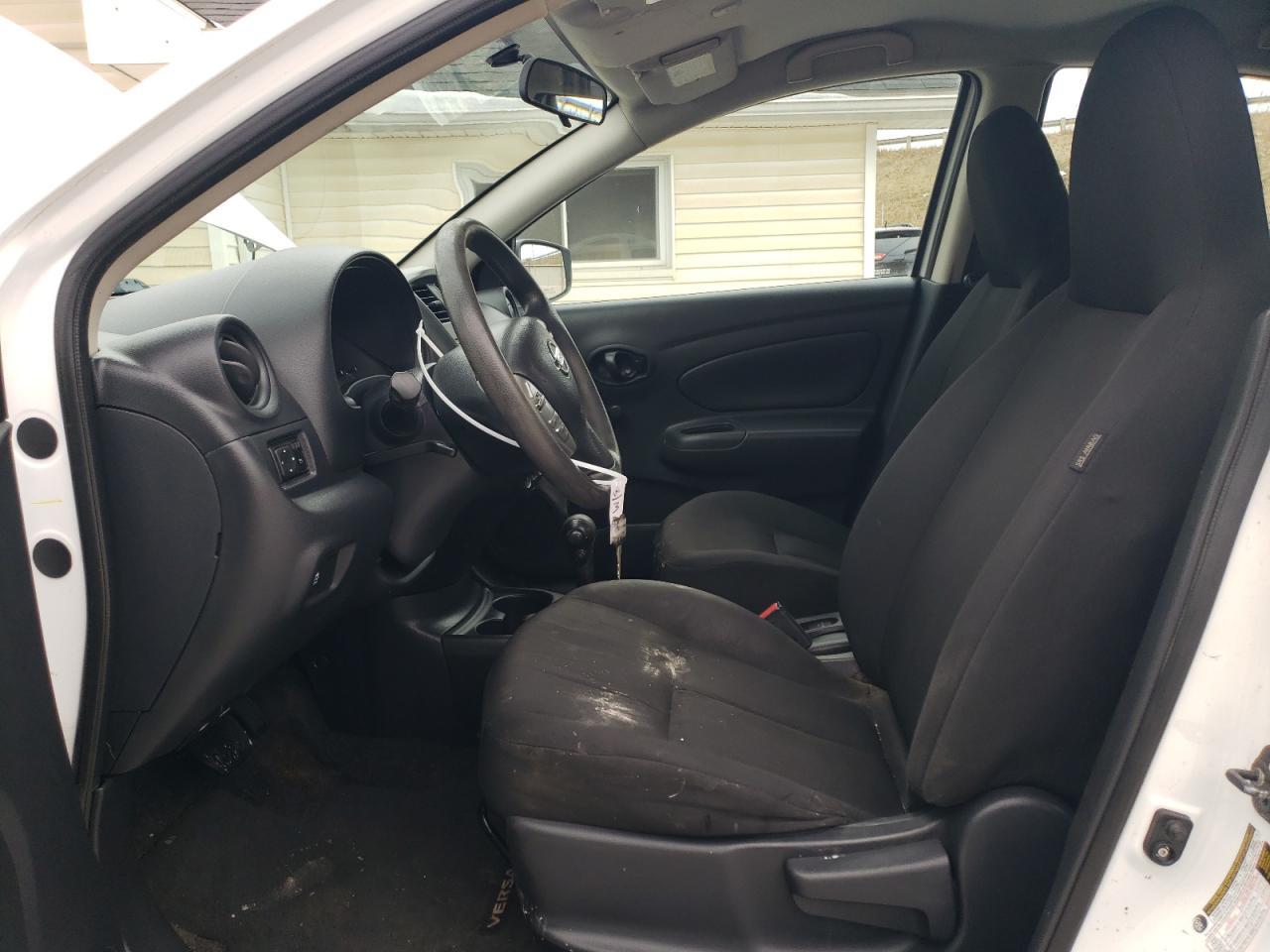 2016 NISSAN VERSA S - Фото 7