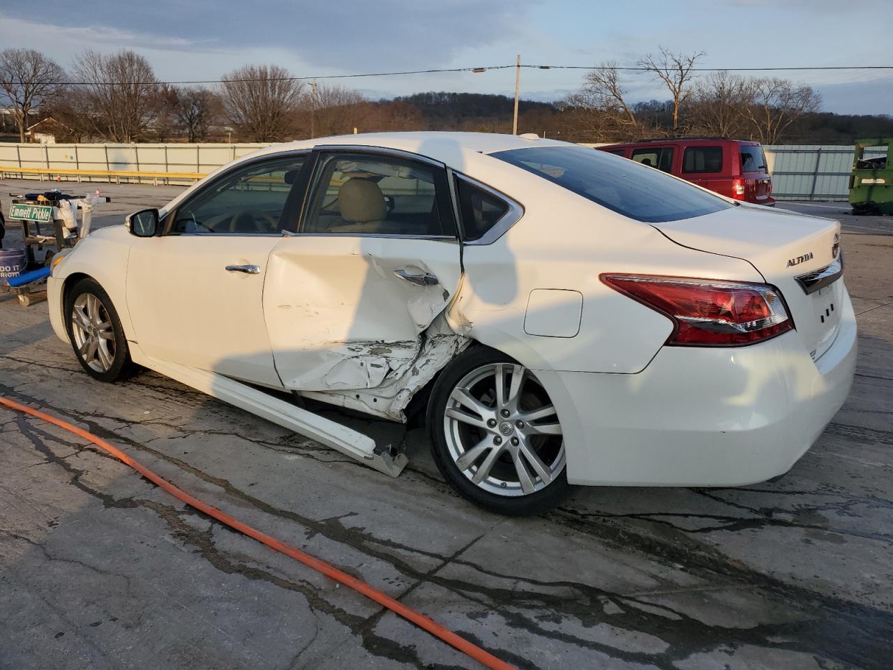 2013 NISSAN ALTIMA 3.5 - Фото 2