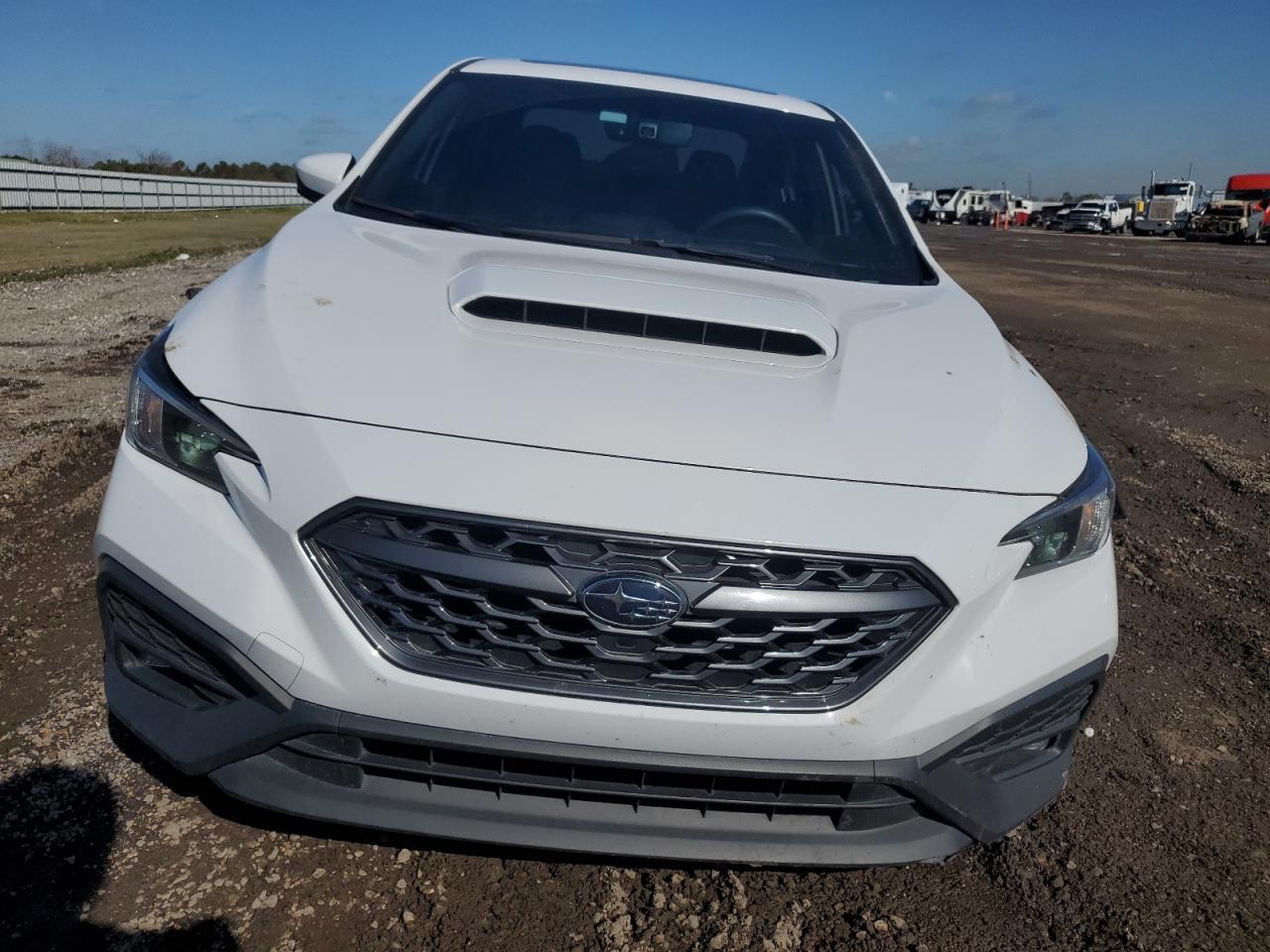 2022 SUBARU WRX PREMIU - Фото 5