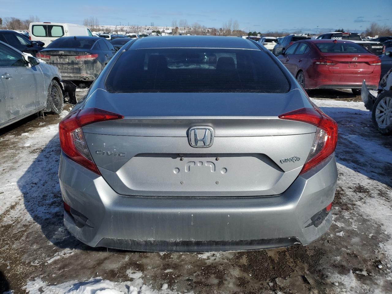 2016 HONDA CIVIC LX - Image 6