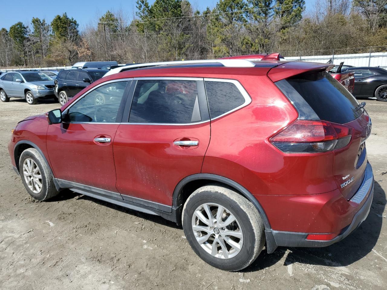 2018 NISSAN ROGUE S - Image 2