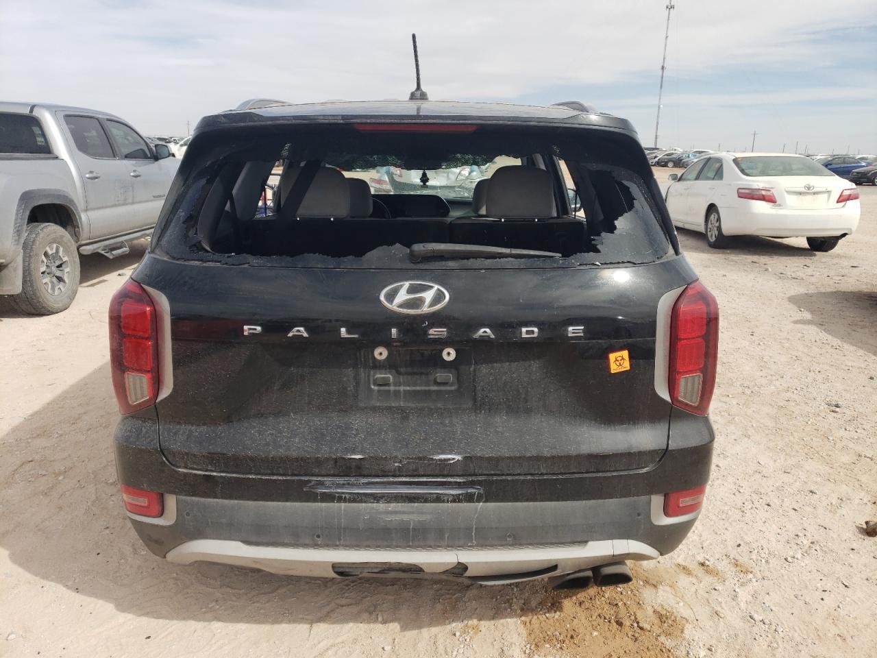 2020 HYUNDAI PALISADE S - Фото 6