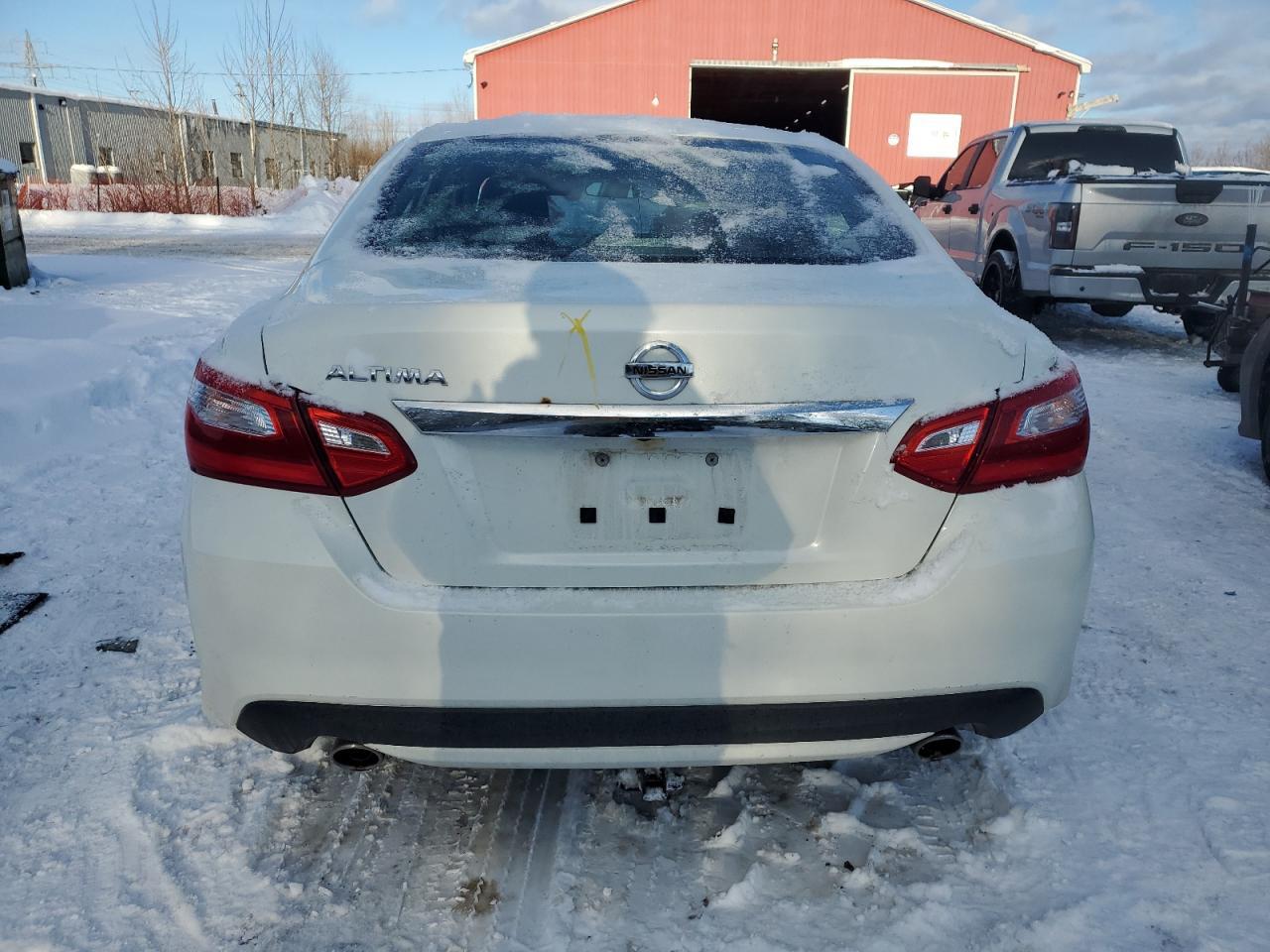 2016 NISSAN ALTIMA 2.5 - Фото 6